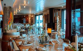 Solsiden Brygge Rorbuer
